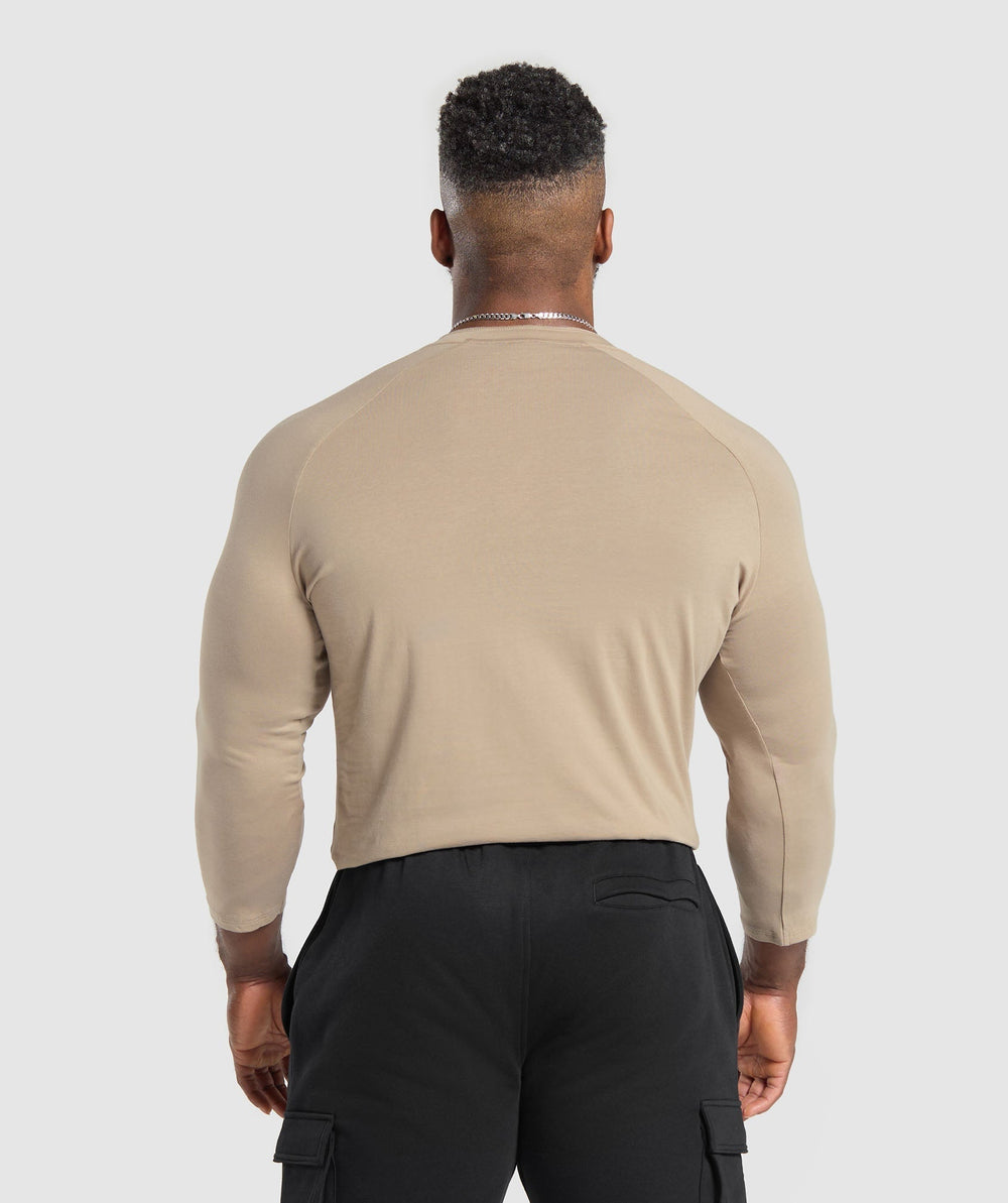 Legacy Henley - Cement Brown
