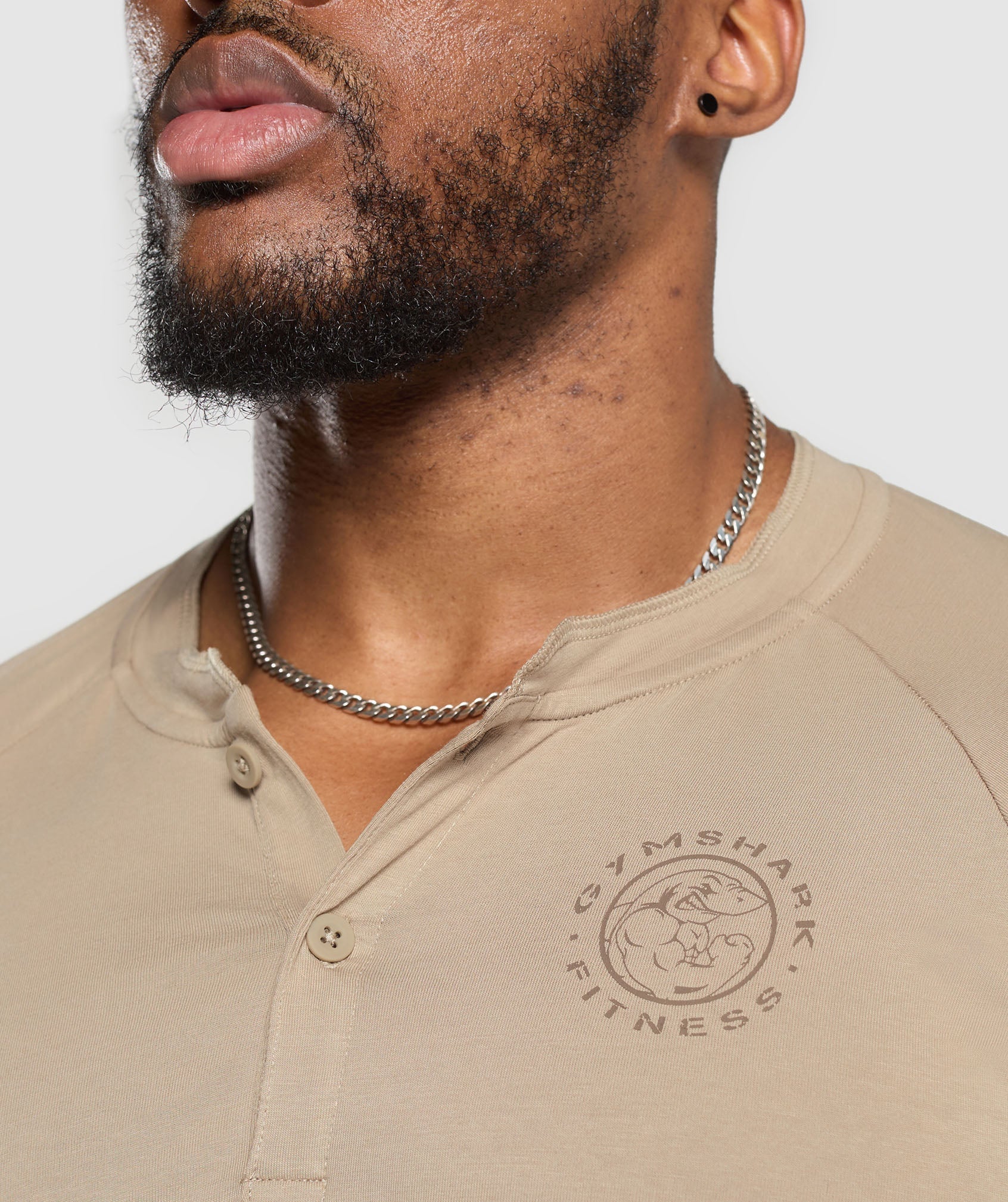 Legacy Henley - Cement Brown