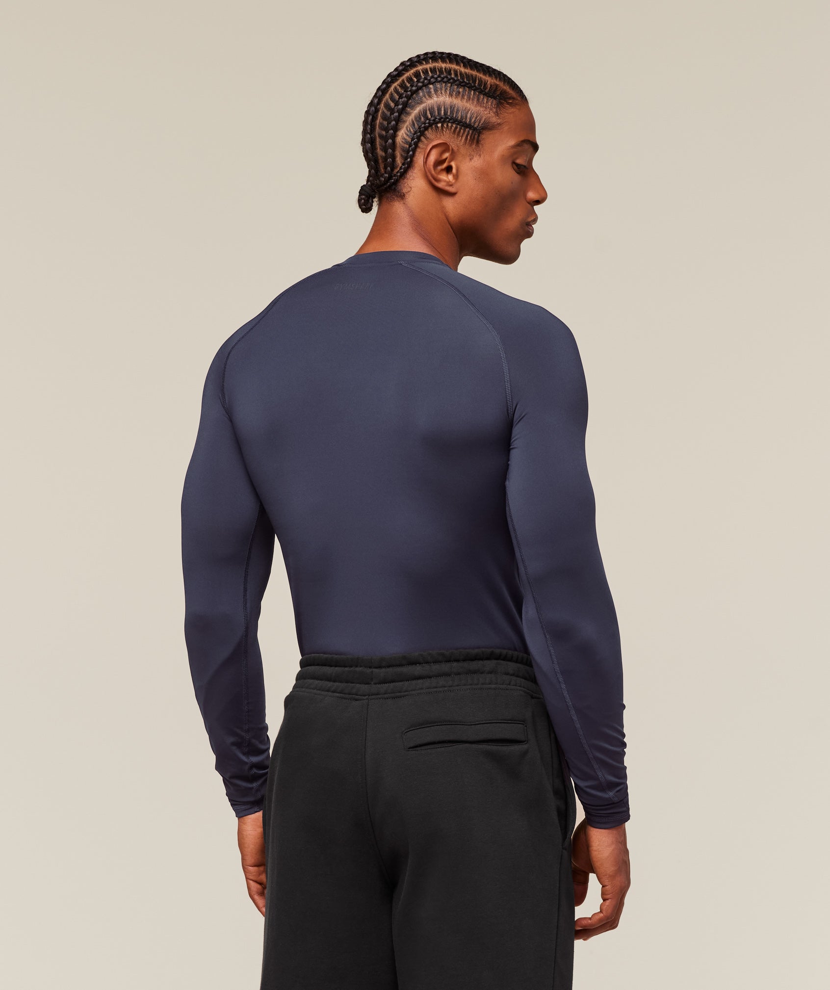 Element Baselayer Long Sleeve T-Shirt - Heavy Blue