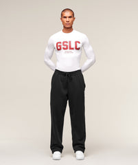 GSLC Baselayer Long Sleeve T-Shirt - White