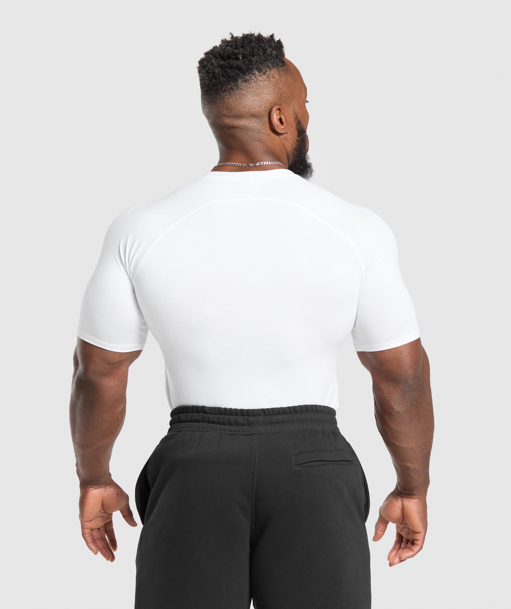 Prime T-Shirt - White