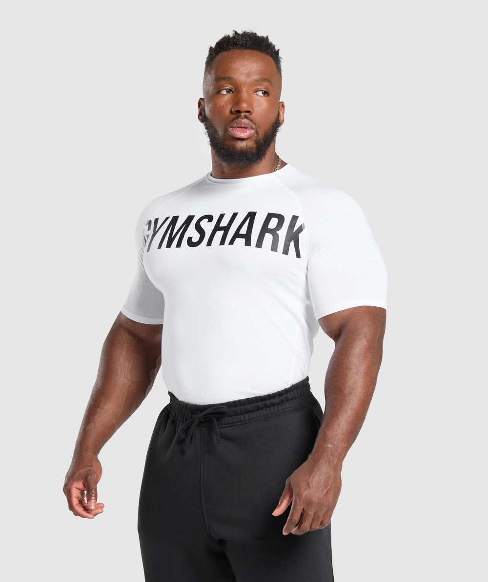 Prime T-Shirt - White