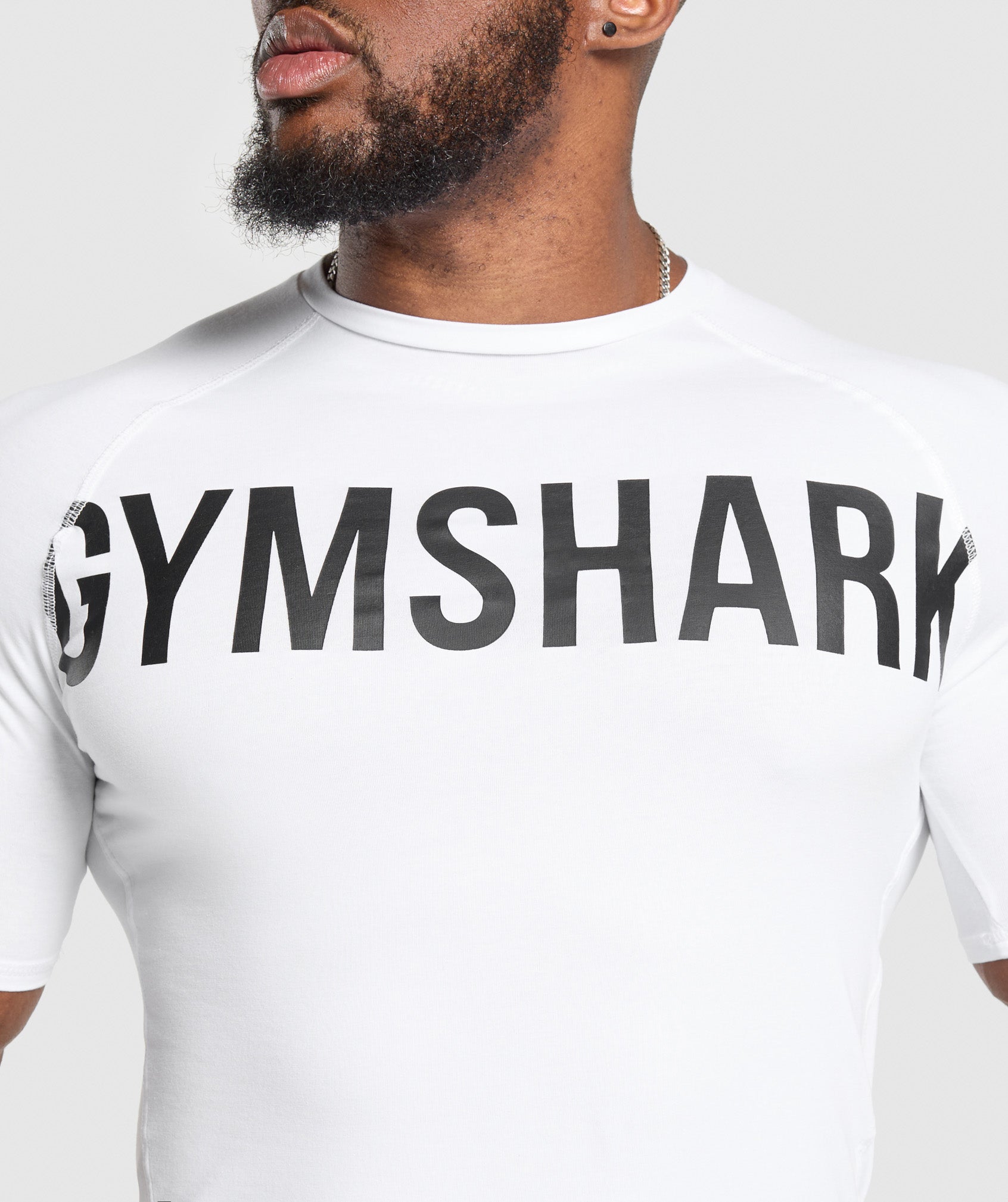 Prime T-Shirt - White