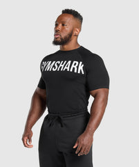 Prime T-Shirt - Black/White