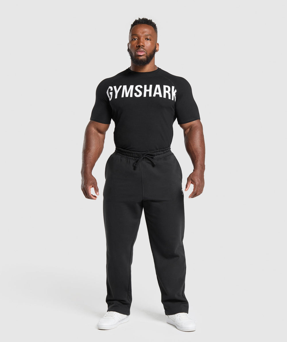 Prime T-Shirt - Black/White