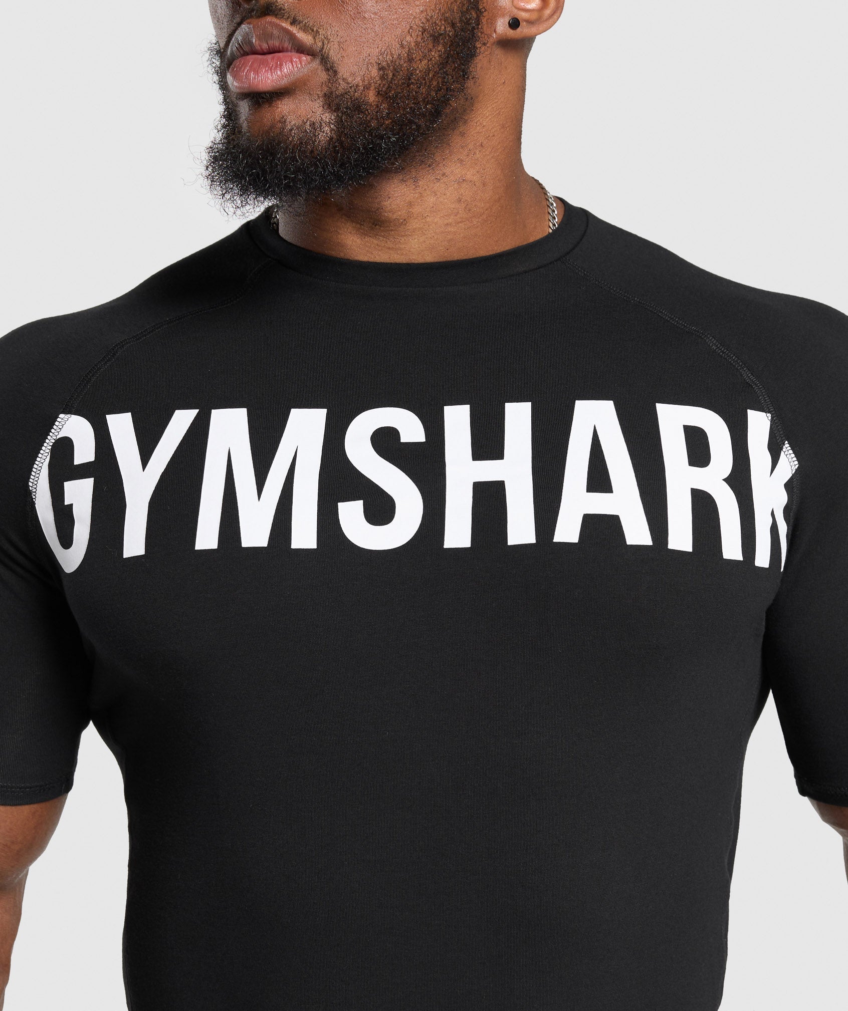 Prime T-Shirt - Black/White