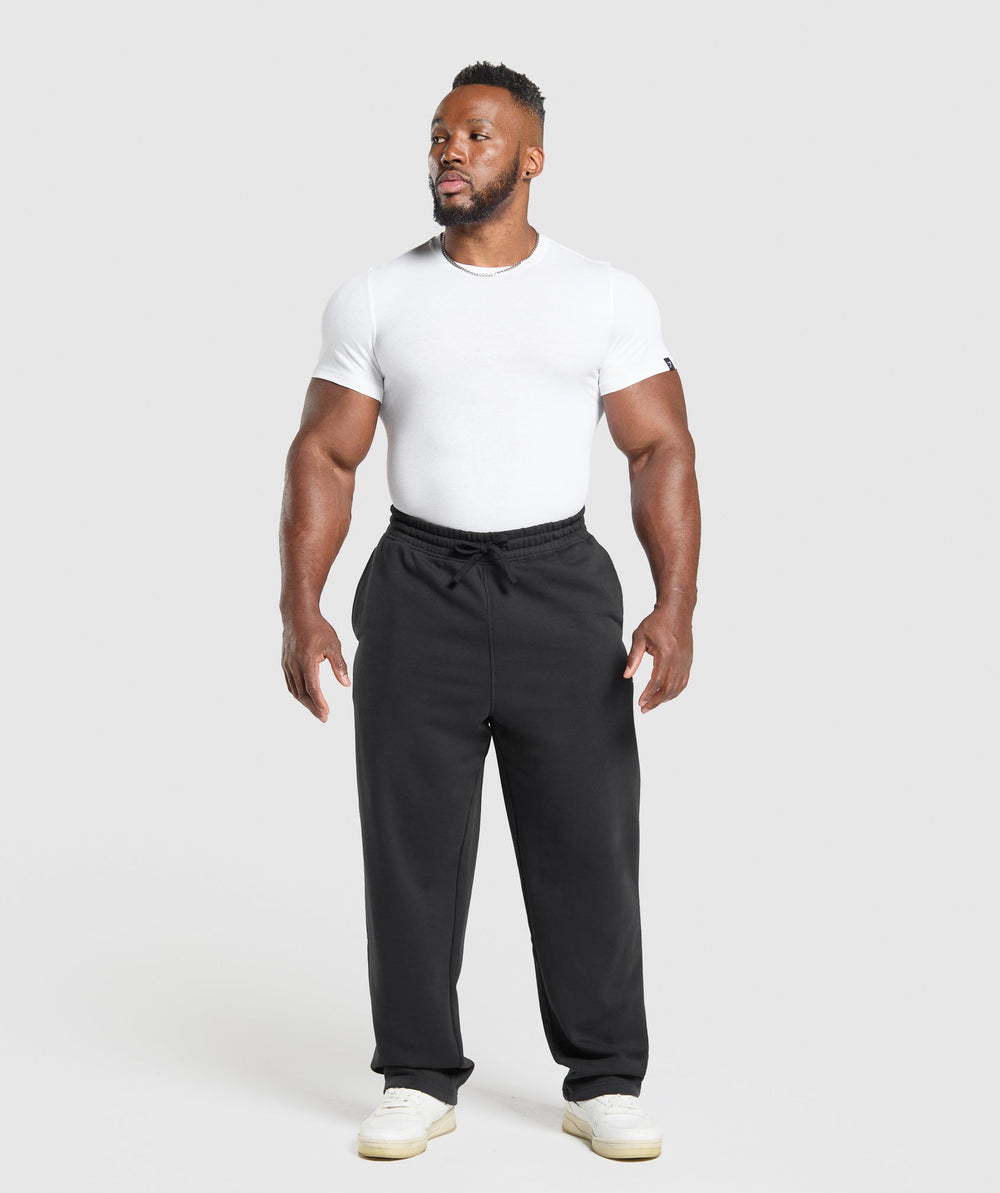 Ribbed T-Shirt - White