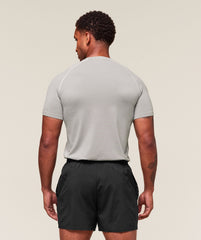 Vital T-Shirt - Light Grey/Smokey Grey
