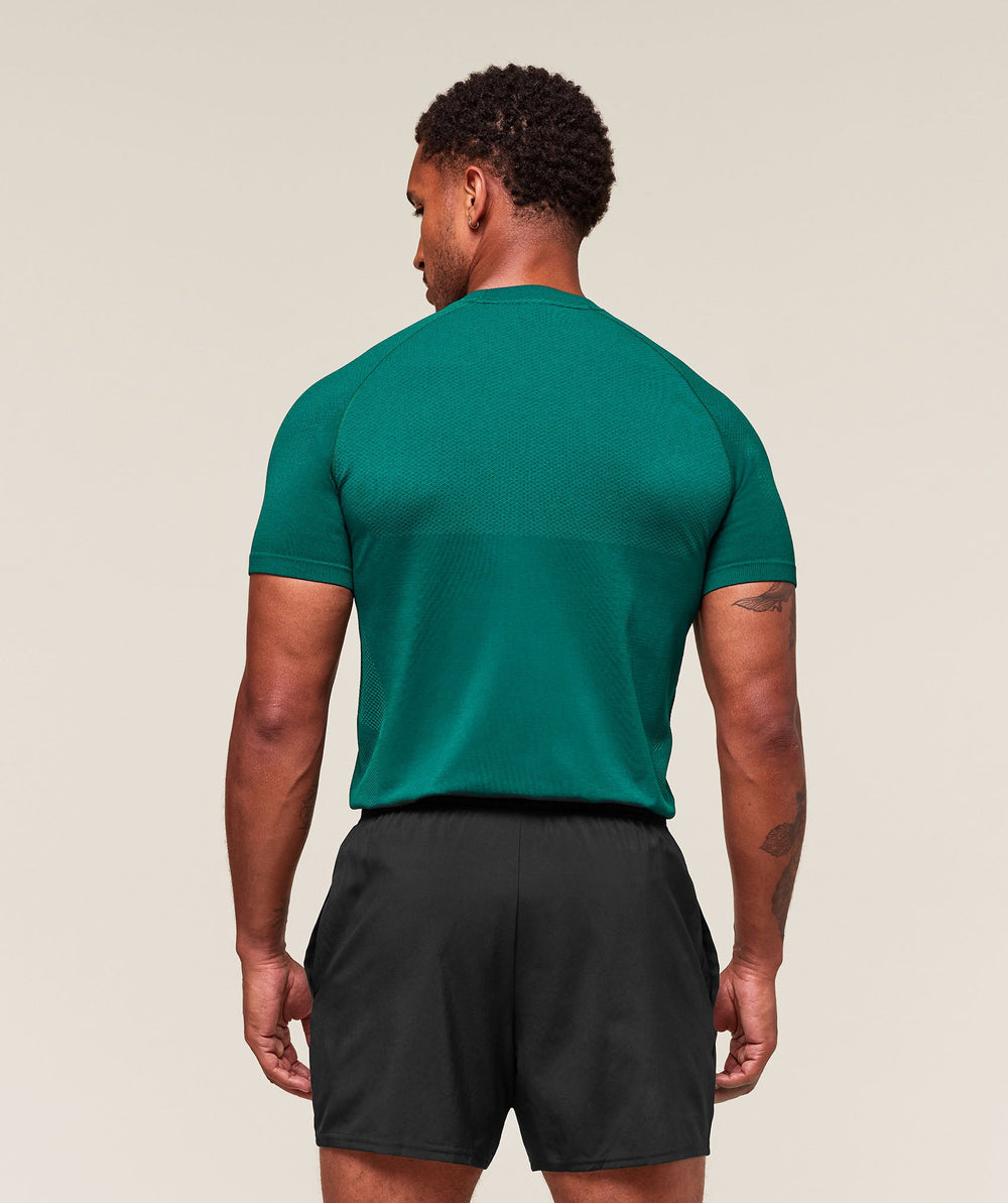 Vital T-Shirt - Functional Teal/Jewel Teal