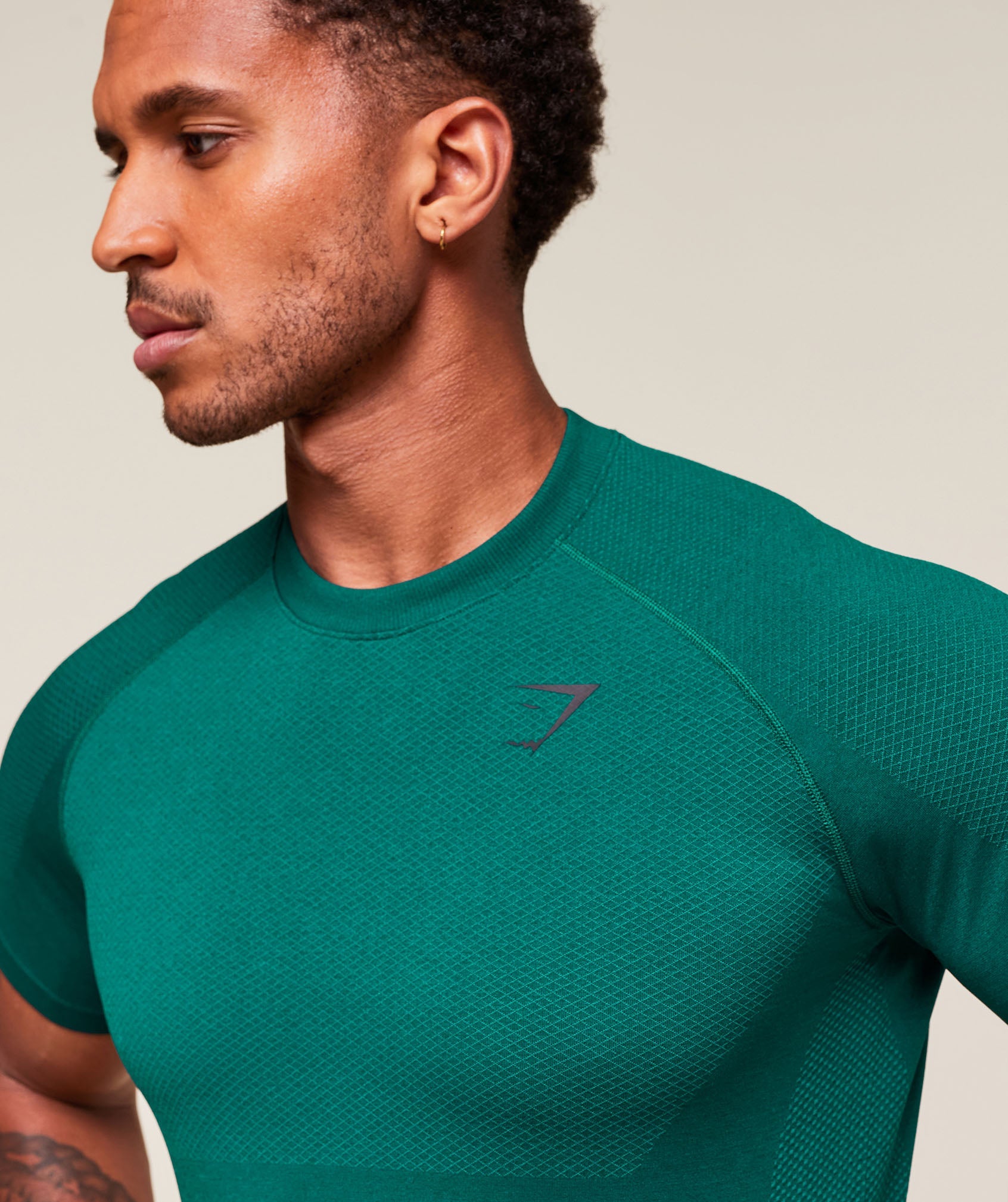 Vital T-Shirt - Functional Teal/Jewel Teal