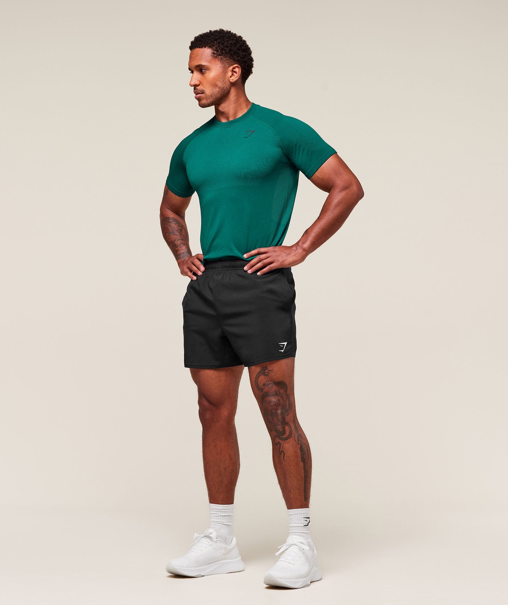 Vital T-Shirt - Functional Teal/Jewel Teal