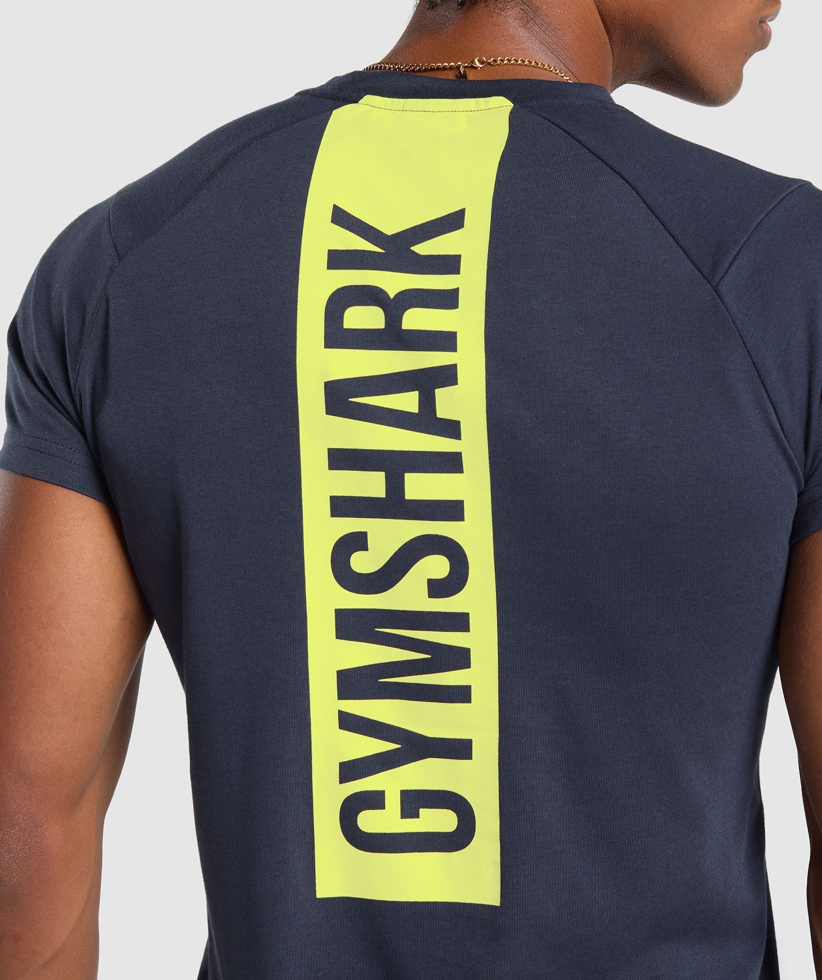 Bold T-Shirt - Heavy Blue
