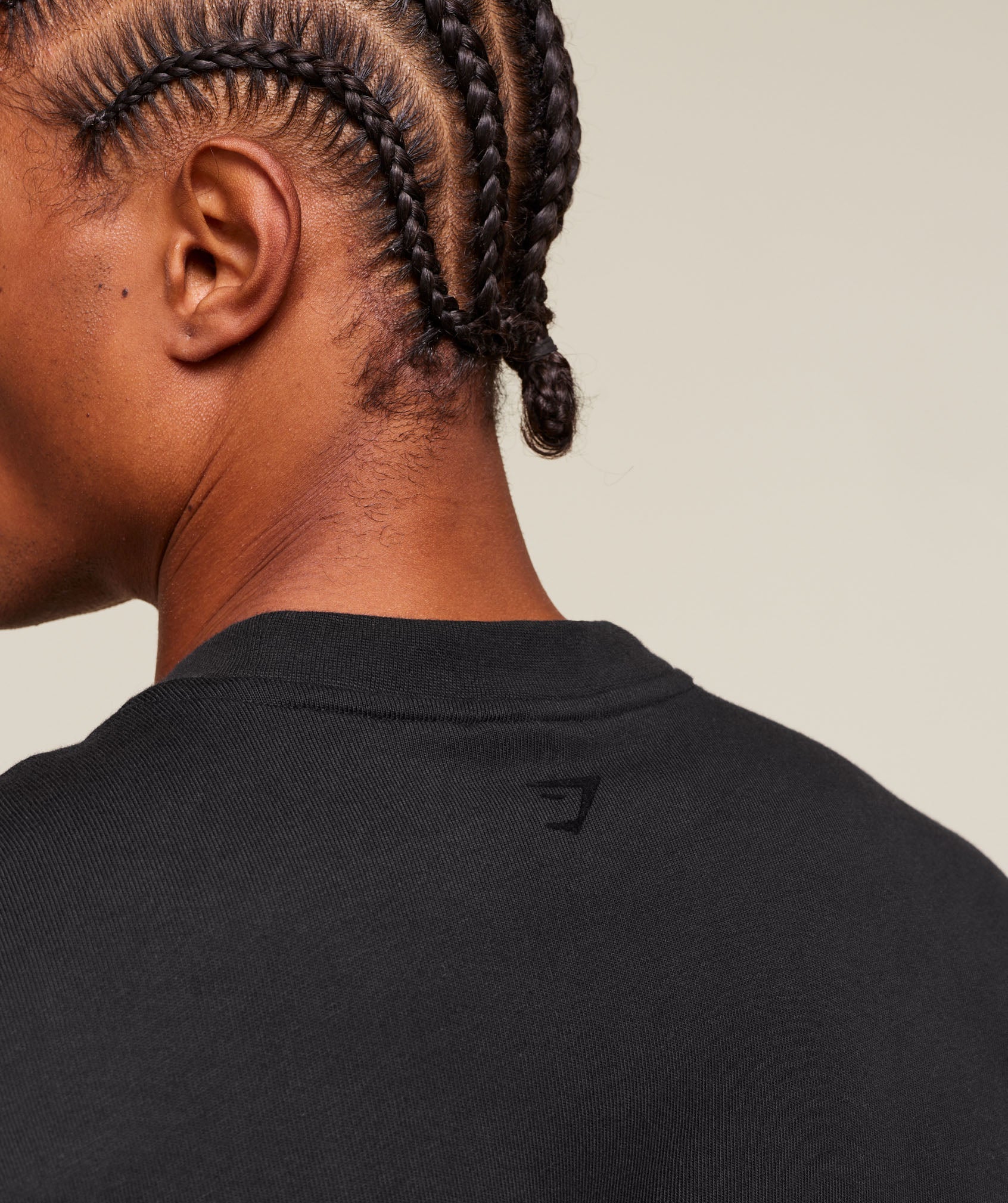 GSLC Long Sleeve T-Shirt - Black