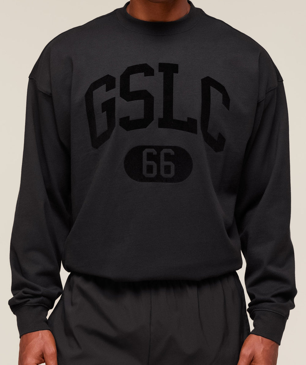 GSLC Long Sleeve T-Shirt - Black