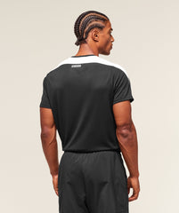 Arrival Block T-Shirt - Black
