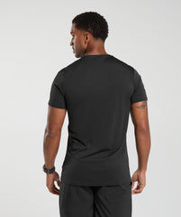 Arrival T-Shirt - Black