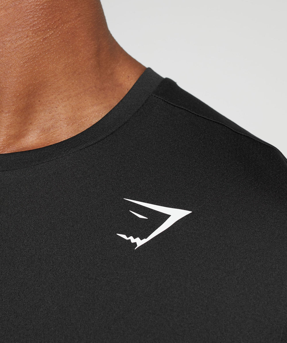 Arrival T-Shirt - Black