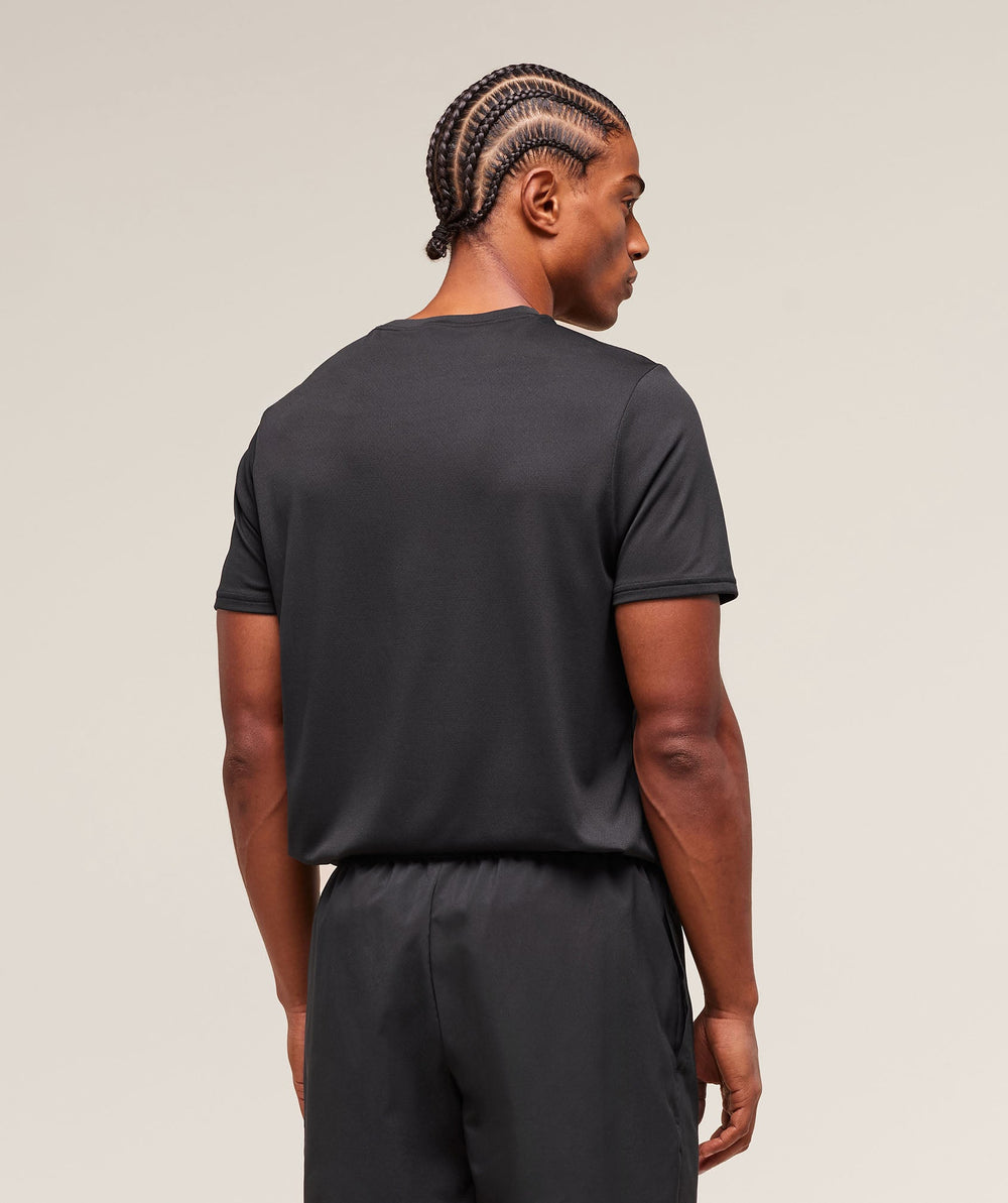 Arrival Regular Fit T-Shirt - Black