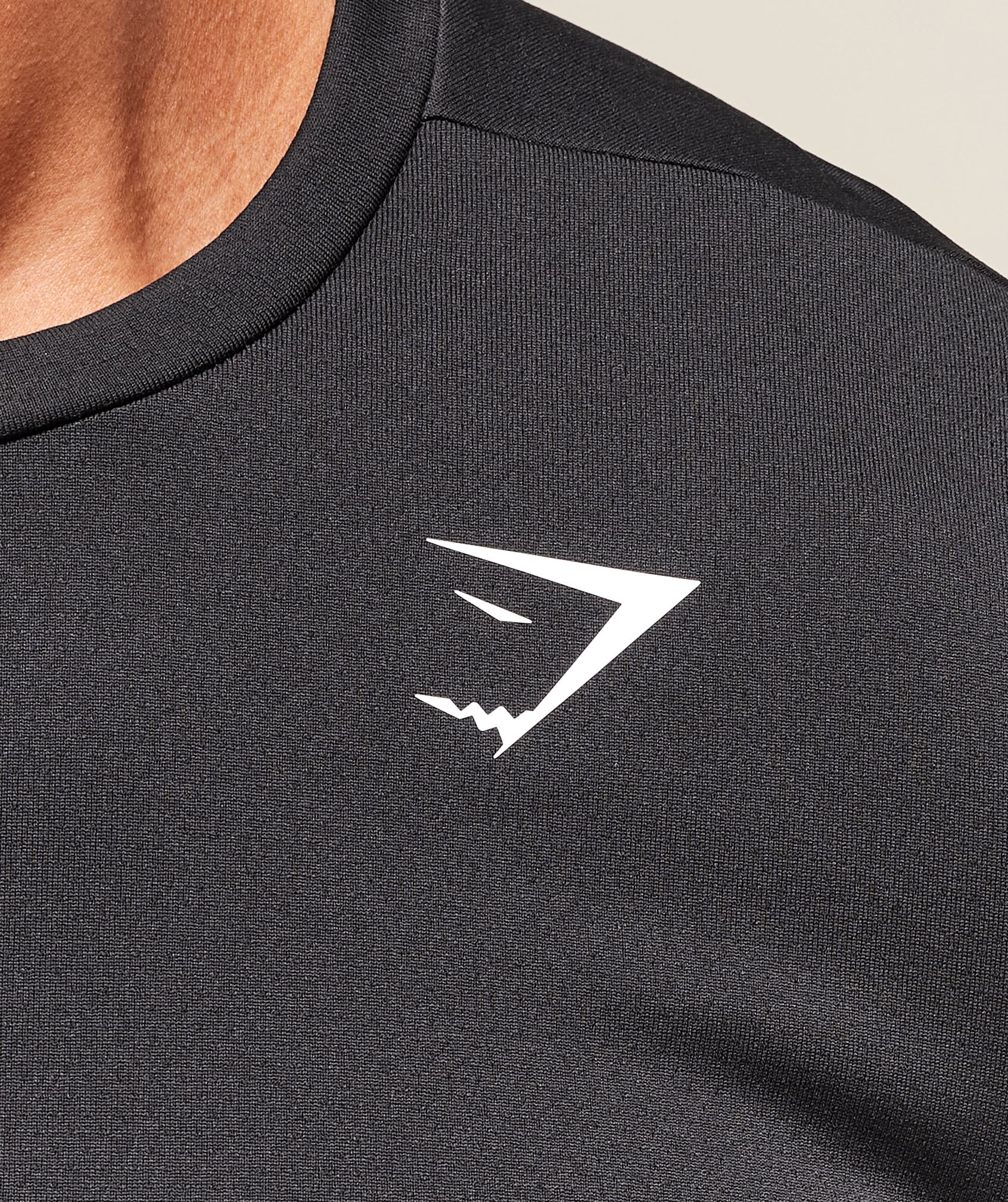 Arrival Regular Fit T-Shirt - Black
