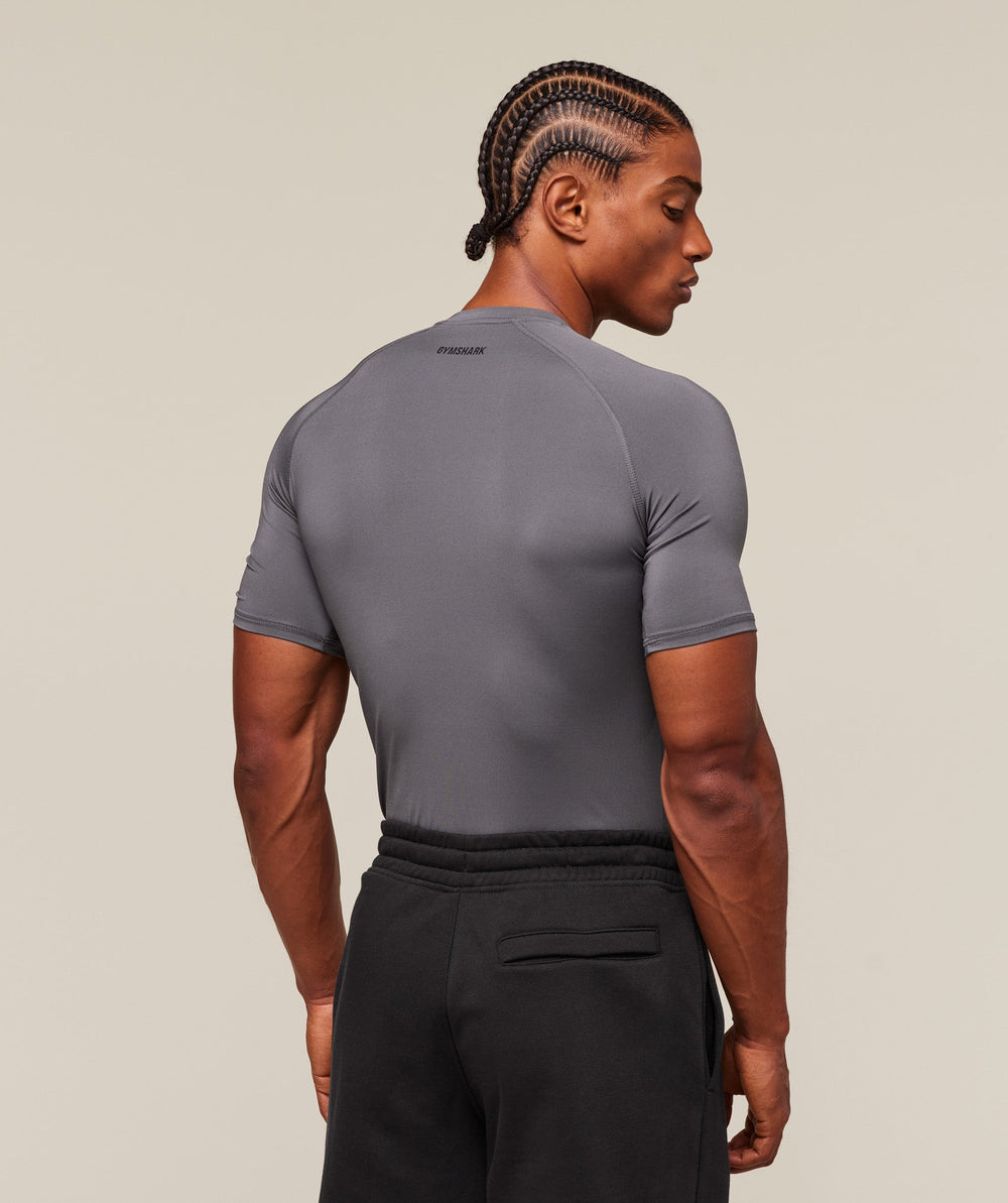 Element Baselayer T-Shirt - Dark Grey