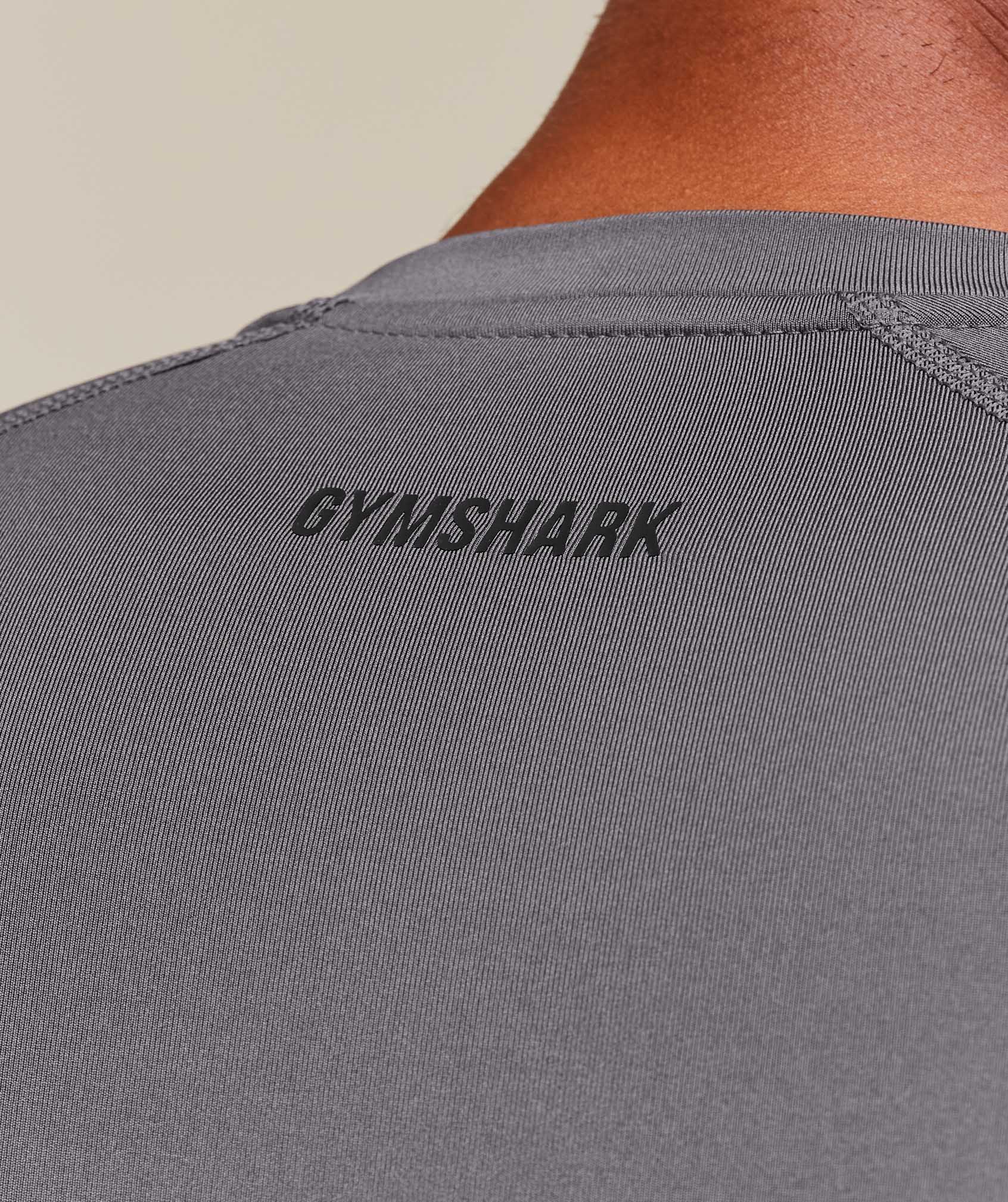 Element Baselayer T-Shirt - Dark Grey