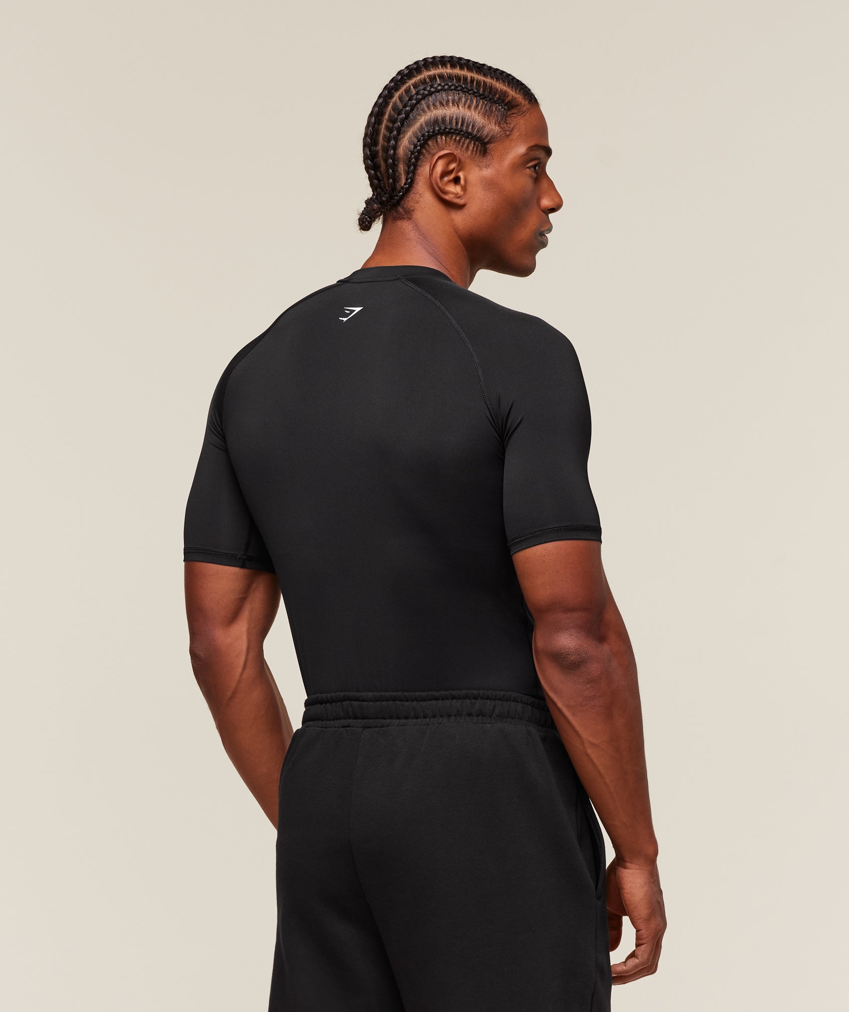 GSLC Baselayer T-Shirt - Black