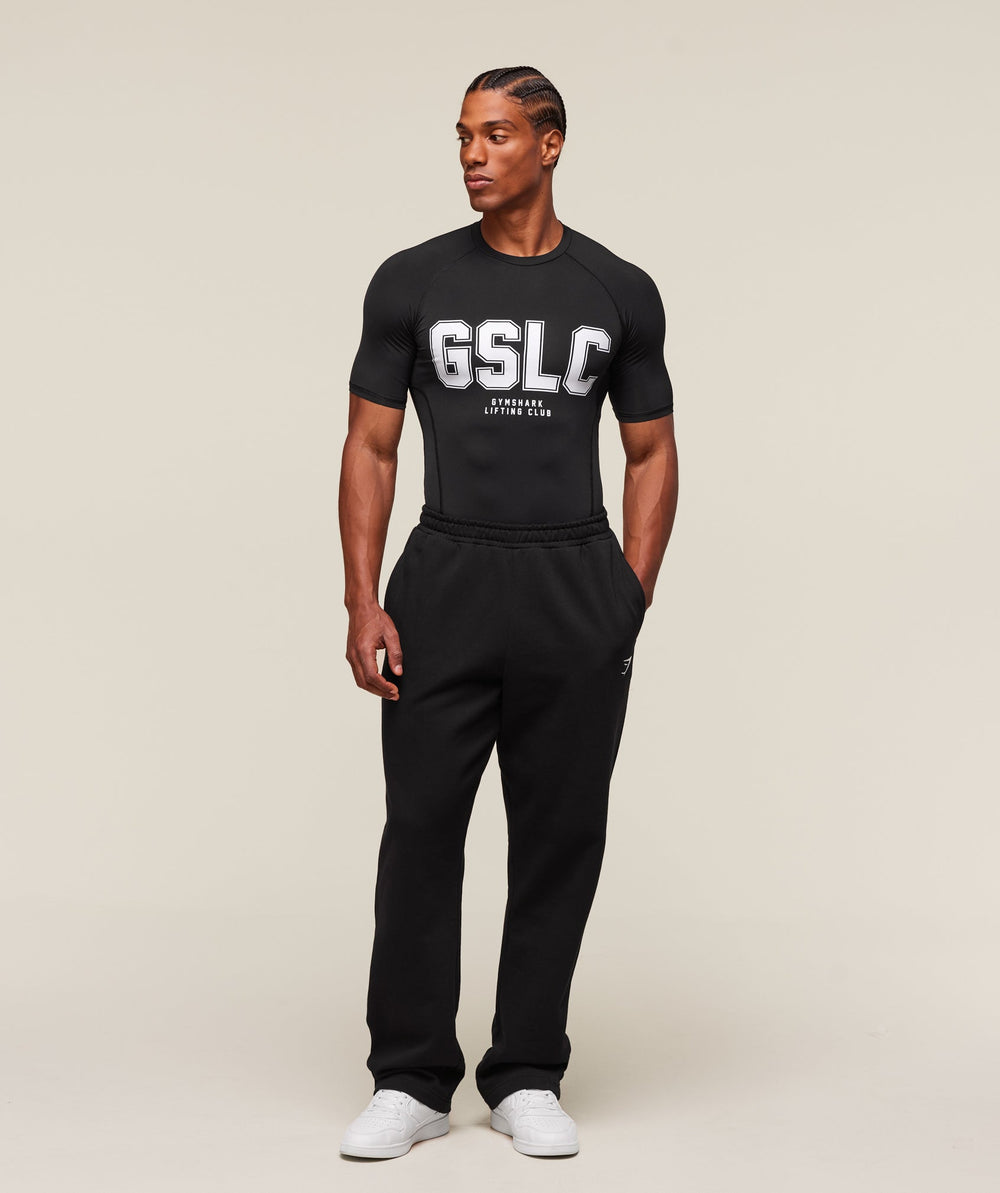 GSLC Baselayer T-Shirt - Black