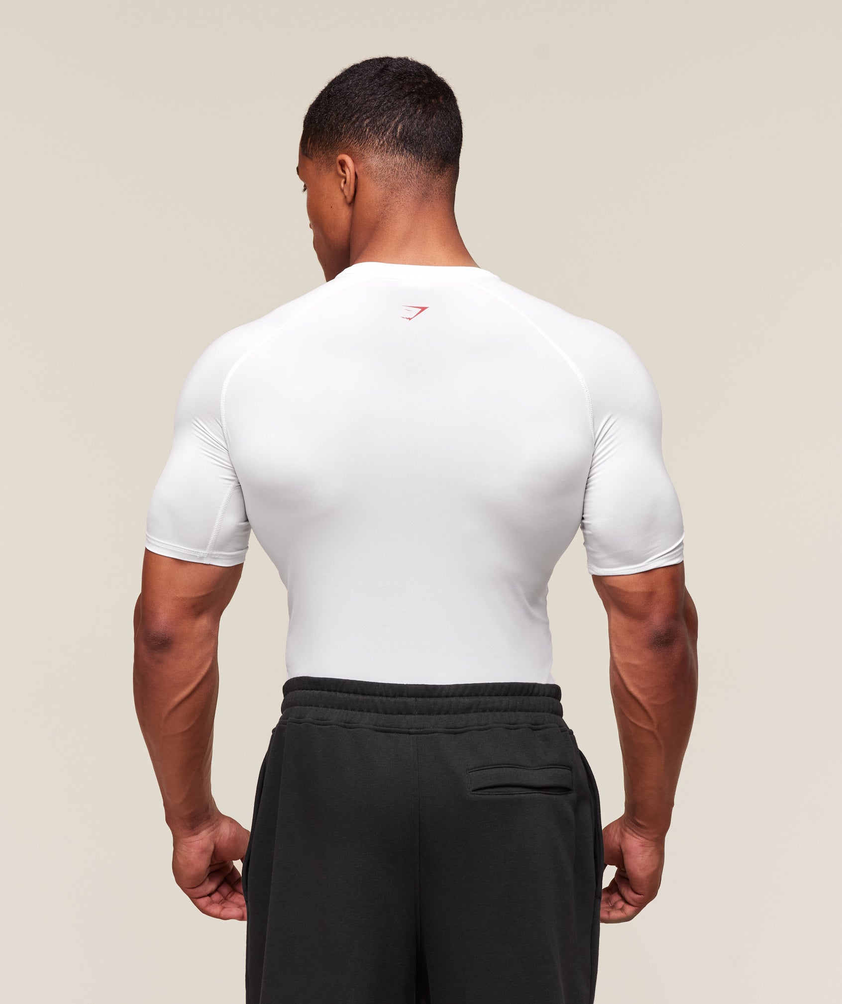 GSLC Baselayer T-Shirt - White