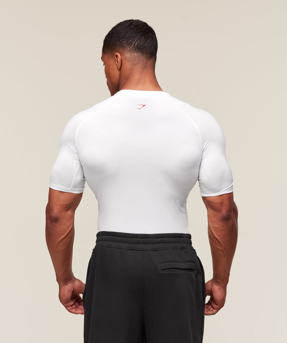 GSLC Baselayer T-Shirt - White