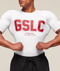 GSLC Baselayer T-Shirt - White