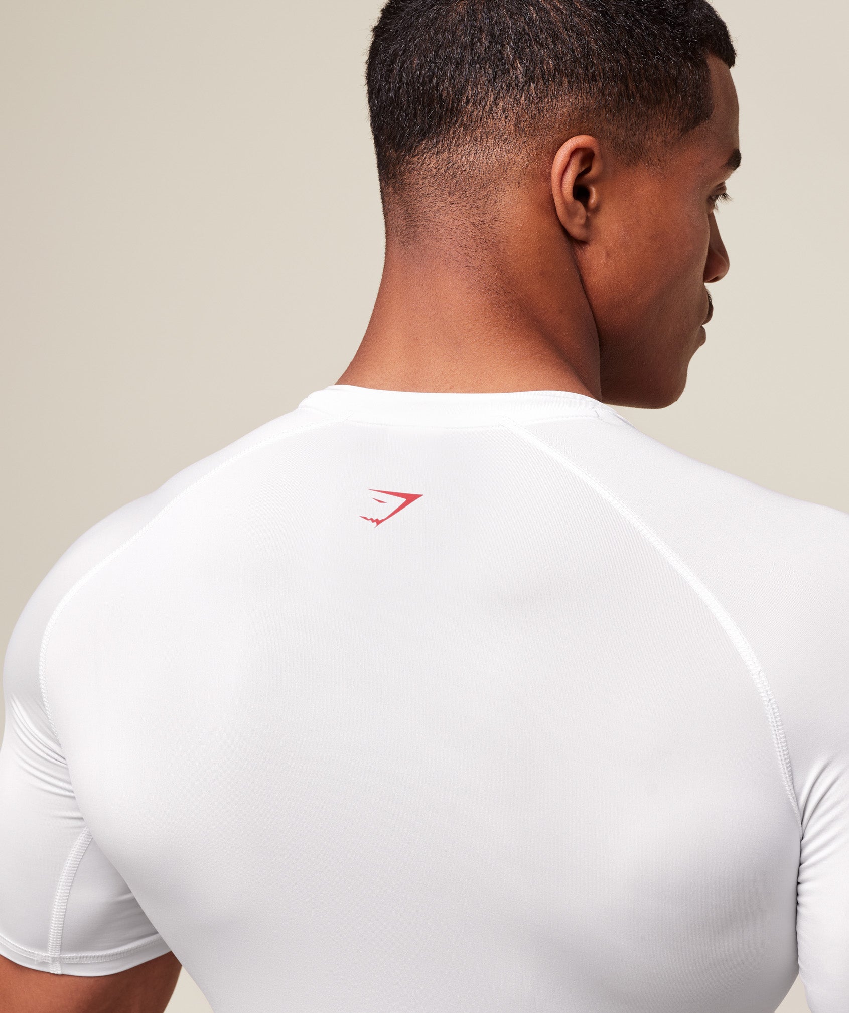 GSLC Baselayer T-Shirt - White