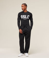 GSLC Baselayer Long Sleeve T-Shirt - Black