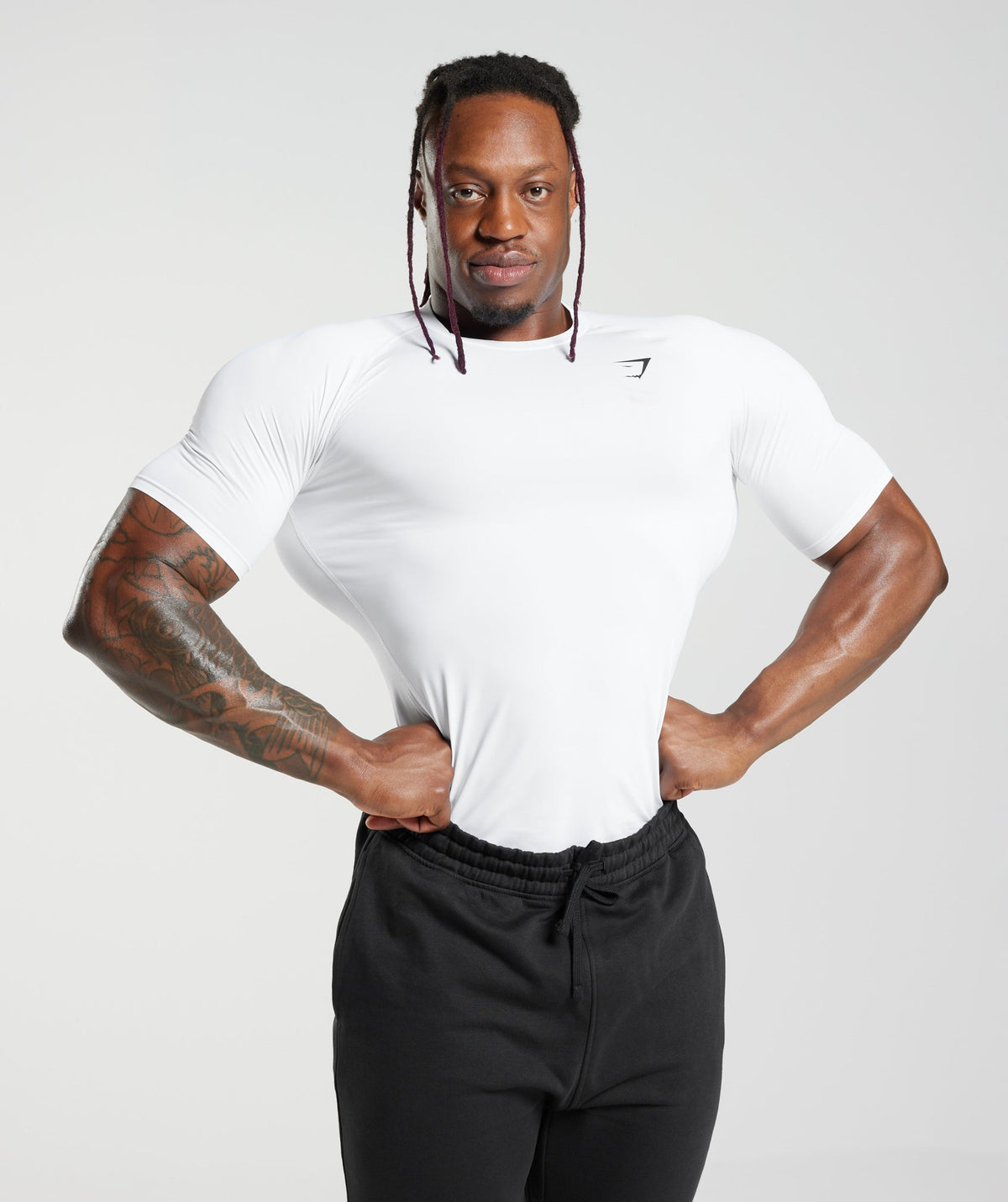 Element Baselayer T-Shirt - White