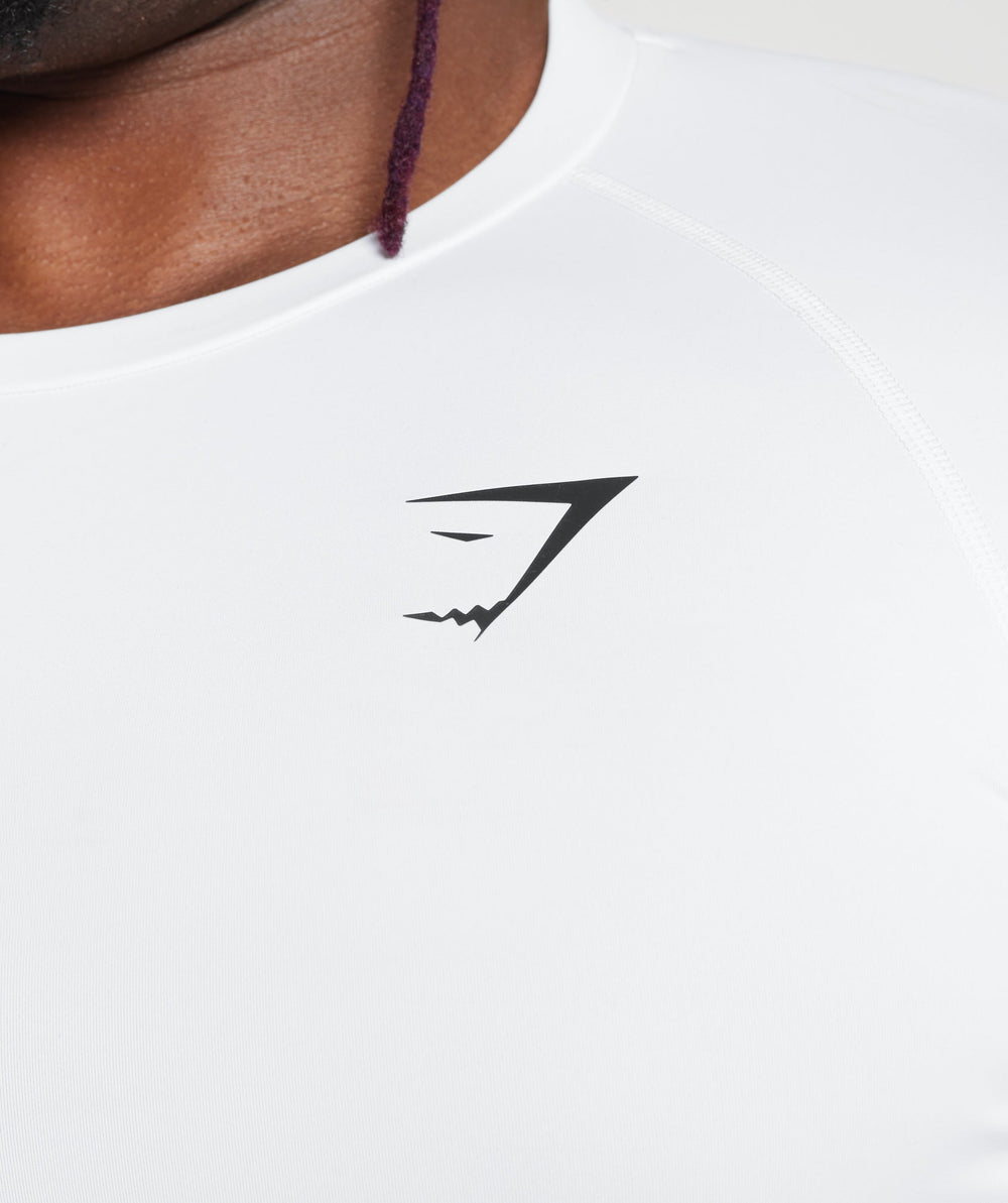 Element Baselayer T-Shirt - White