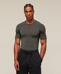 Element Baselayer T-Shirt - Strength Green