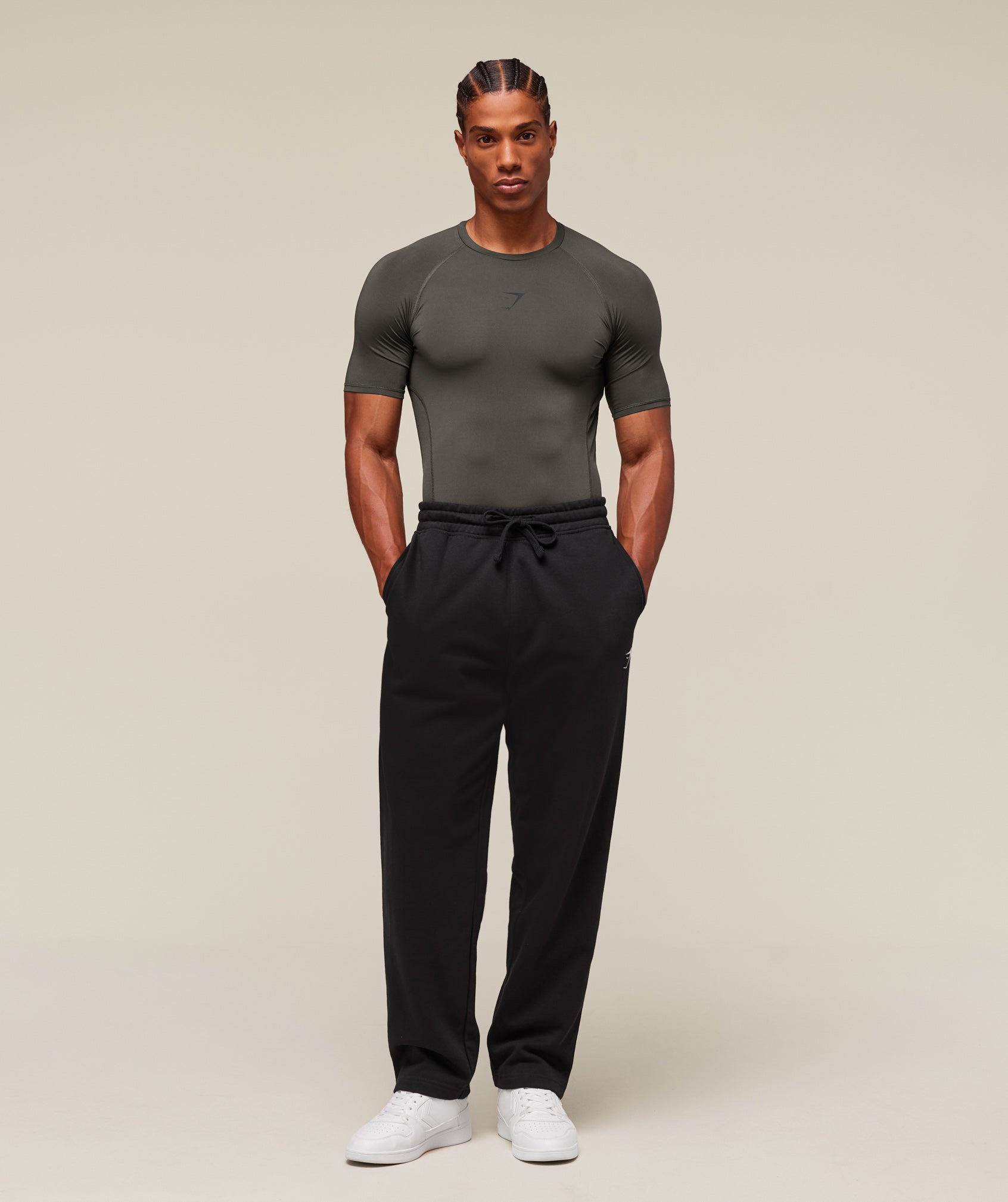 Element Baselayer T-Shirt - Strength Green