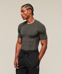 Element Baselayer T-Shirt - Strength Green