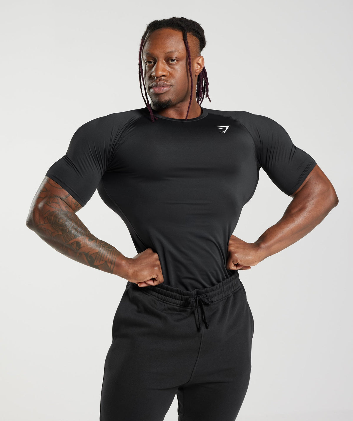 Element Baselayer T-Shirt - Black