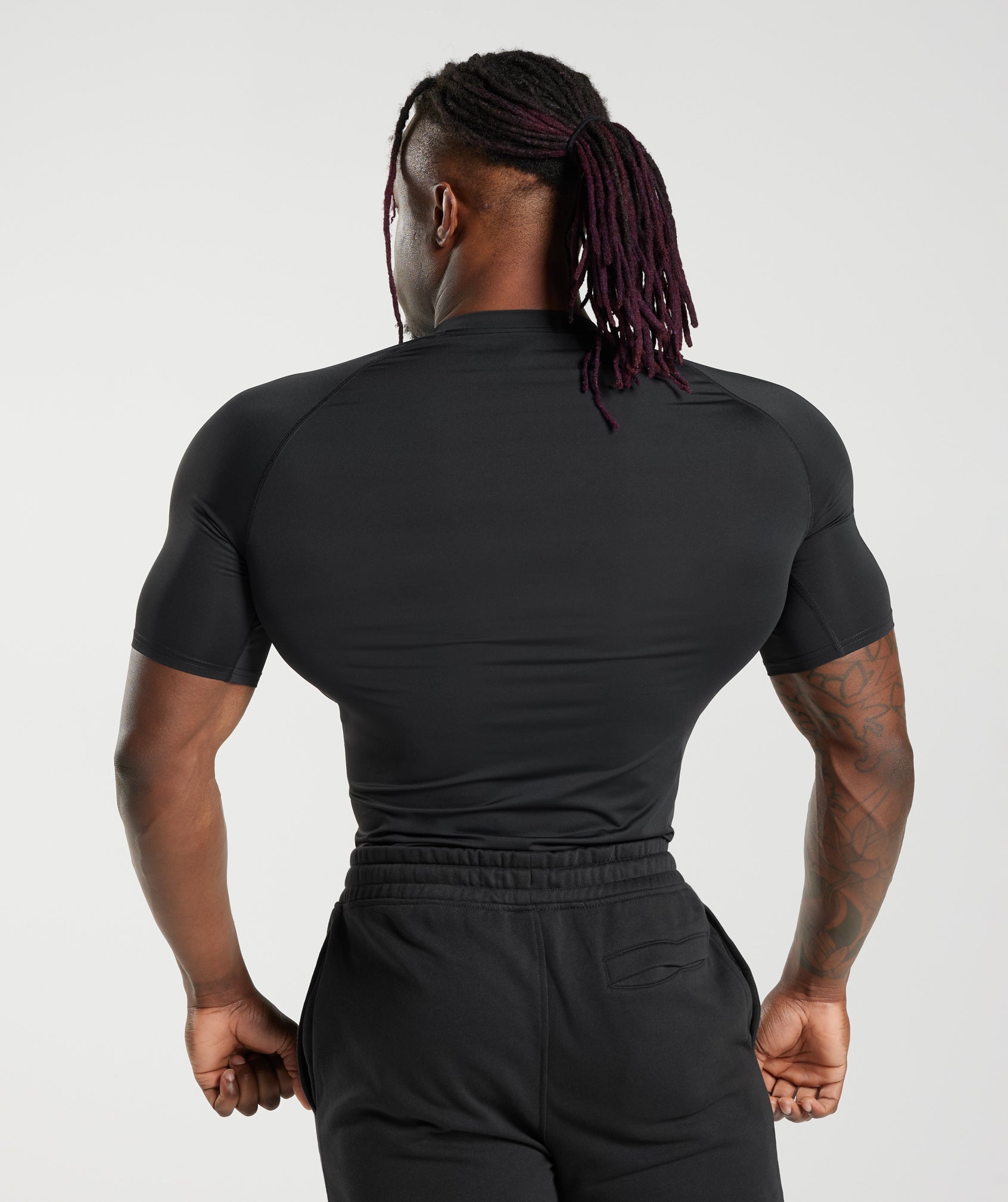 Element Baselayer T-Shirt - Black