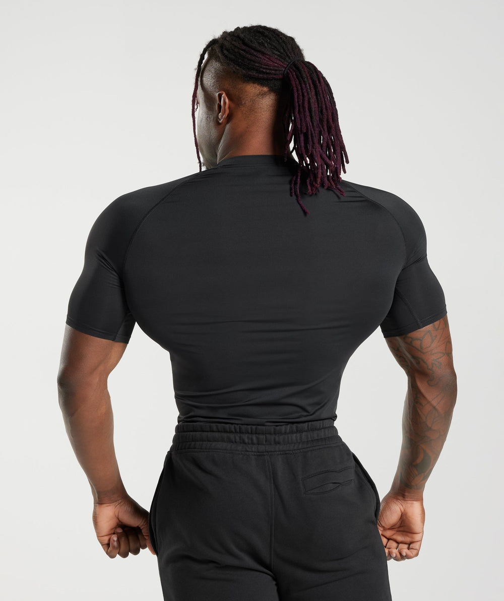 Element Baselayer T-Shirt - Black