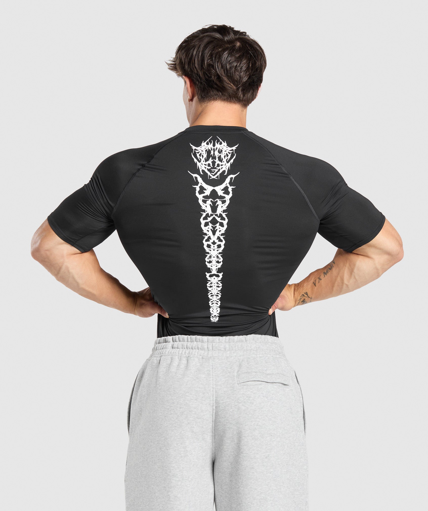 Carlos Belcast x Element Baselayer - Black