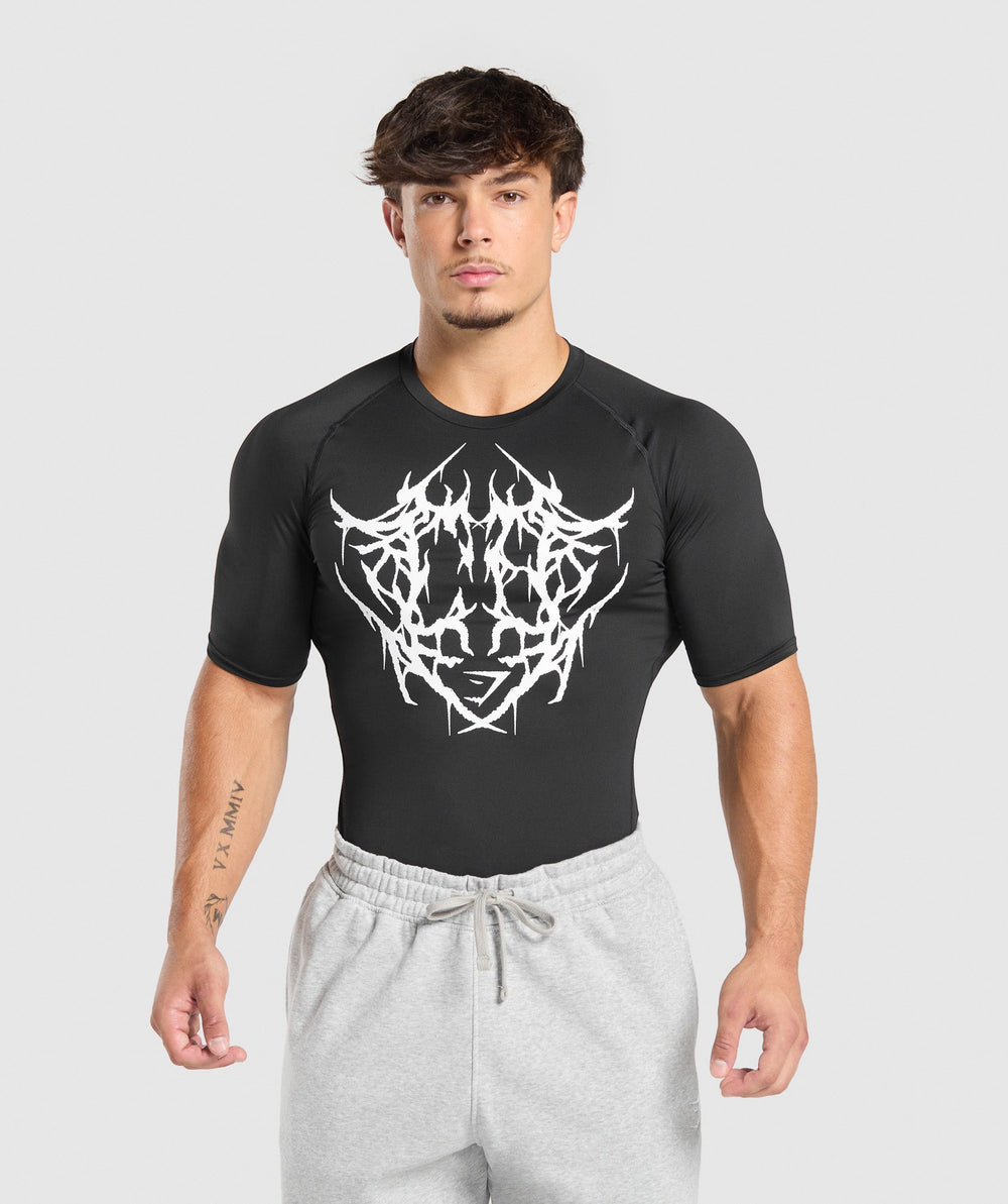 Carlos Belcast x Element Baselayer - Black