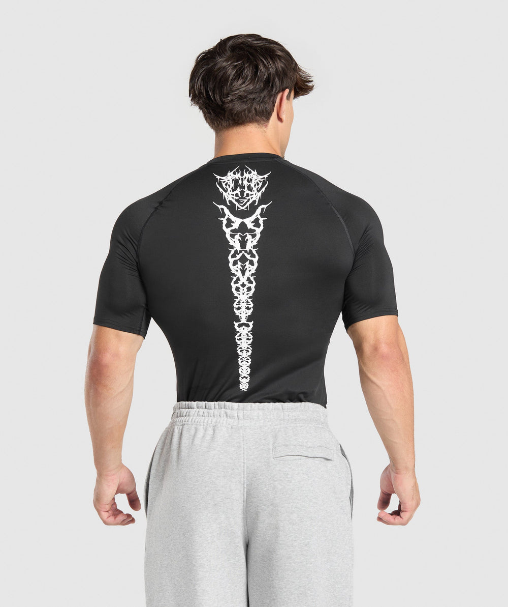 Carlos Belcast x Element Baselayer - Black
