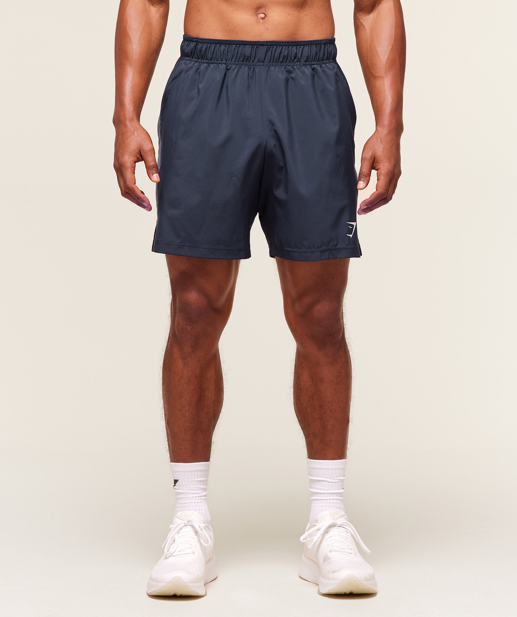 Sport  7" Shorts - Heavy Blue/Iron Blue