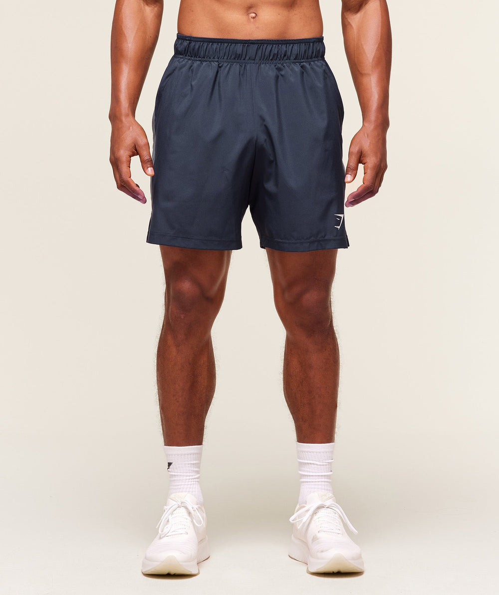 Sport  7" Shorts - Heavy Blue/Iron Blue