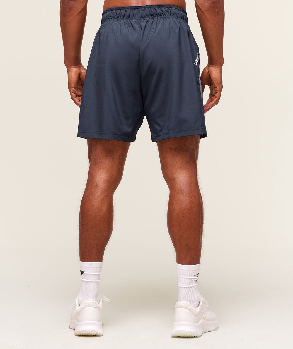 Sport  7" Shorts - Heavy Blue/Iron Blue