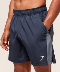 Sport  7" Shorts - Heavy Blue/Iron Blue