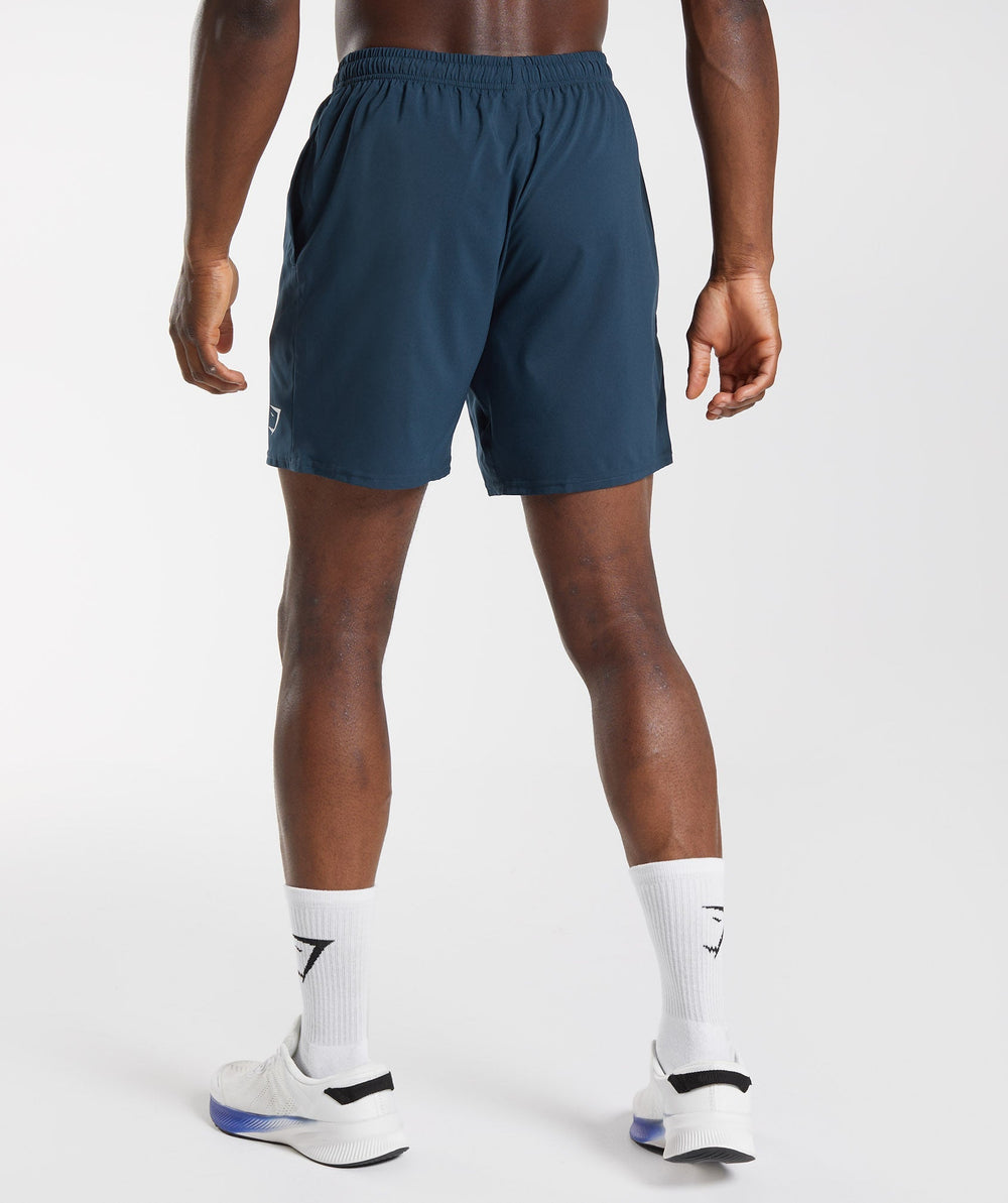 Arrival Shorts - Navy