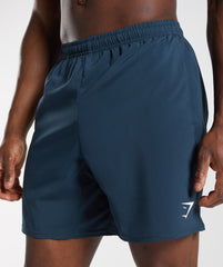 Arrival Shorts - Navy
