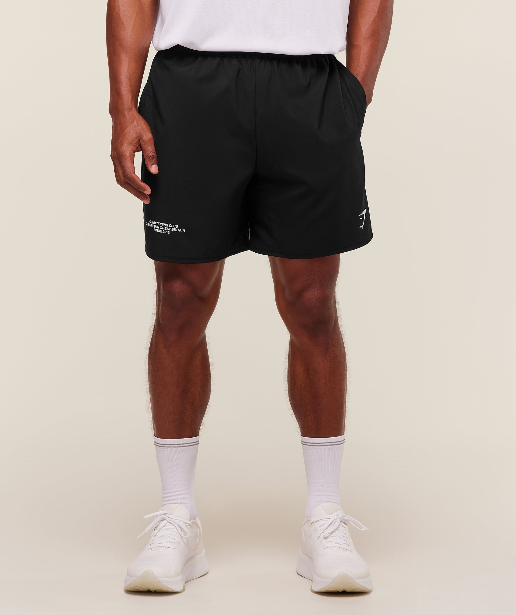 Conditioning Club Shorts - Black